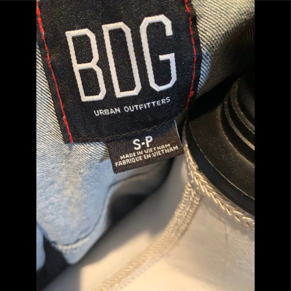 Urban Outfitters Denim Jean Jacket - Picture 3 of 3